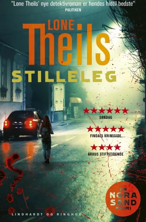Stilleleg - Nora Sand Nr. 4