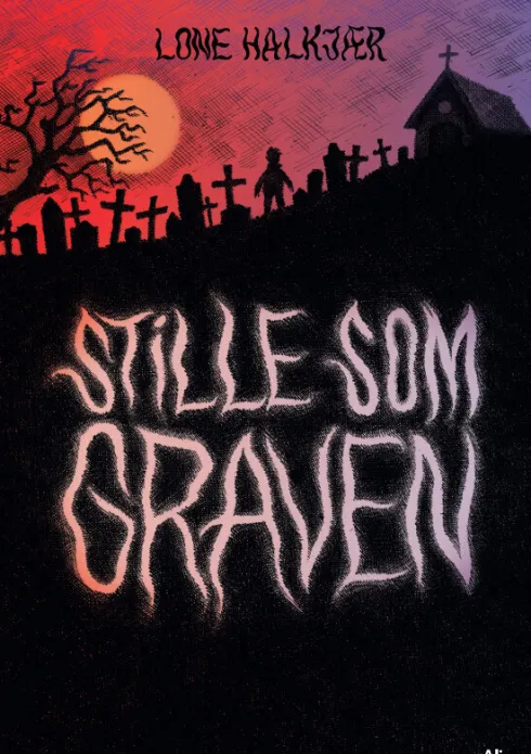 Stille Som Graven, Rød Læseklub