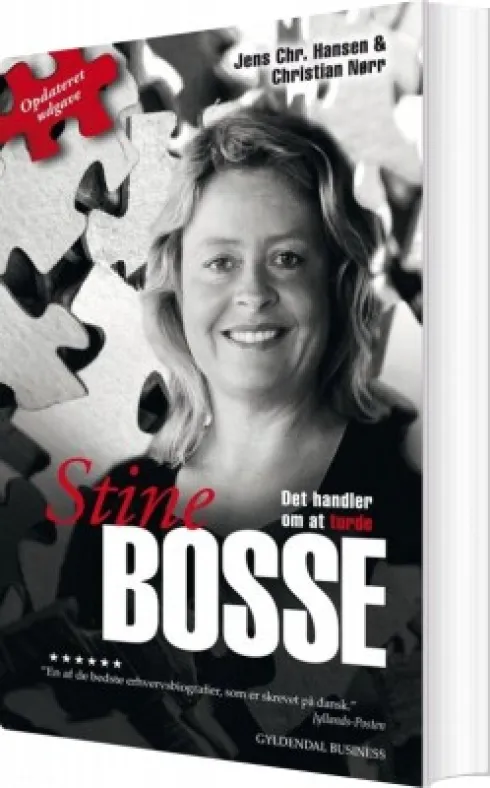 Stine Bosse - Biografi