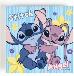 Stitch - Klistermærker Sæt Til Børn - 1.000 Stk