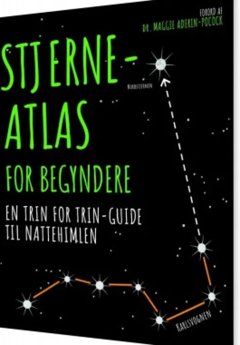 Stjerneatlas For Begyndere