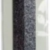 Stjernestrimler M/Glitter Sort/Sølv 15X420Mm 8Stk - Syrefri
