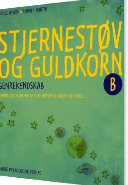 Stjernestøv Og Guldkorn B