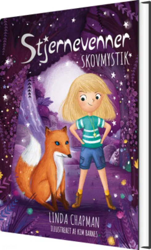 Stjernevenner 9 - Skovmystik