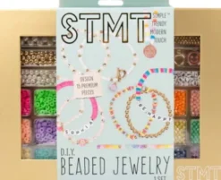 Stmt - Smykkesæt Med Perler