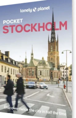 Stockholm Pocket - Lonely Planet