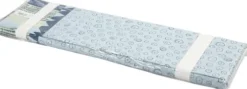 Stof - B 145 CM - 140 G - Blå - 10 M