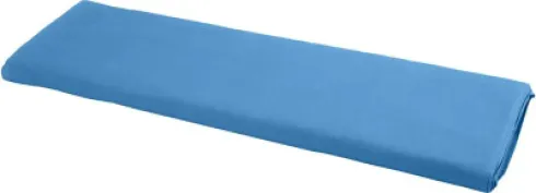 Stof - B 145 CM - 140 G - Blå - 2M