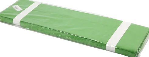 Stof - B 145 CM - 140 G - Grøn - 10 M