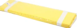 Stof - B 145 CM - 140 G - Gul - 10 M