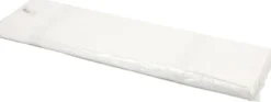 Stof - B 145 CM - 140 G - Hvid - 10 M