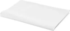 Stof - B 145 CM - 140 G - Hvid - 2M