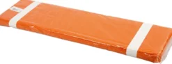 Stof - B 145 CM - 140 G - Orange - 10 M
