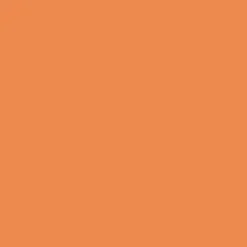 Stof - B 145 CM - 140 G - Orange - 10 M