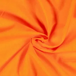 Stof - B 145 CM - 140 G - Orange - 2M