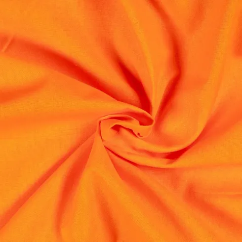 Stof - B 145 CM - 140 G - Orange - 2M