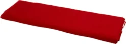 Stof - B 145 CM - 140 G - Rød - 10 M
