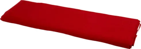 Stof - B 145 CM - 140 G - Rød - 10 M