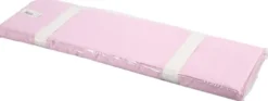 Stof - B 145 CM - 140 G - Rosa - 10 M