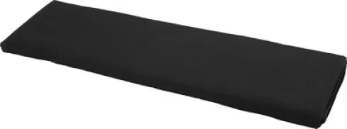 Stof - B 145 CM - 140 G - Sort - 10 M