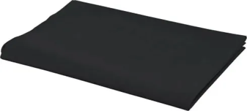 Stof - B 145 CM - 140 G - Sort - 2M