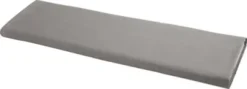 Stof - B 145 CM - 140 G - Varm Grå - 10 M