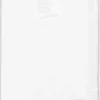 Stofpose - Str. 21X25 CM - 130 G - Hvid - 1 Stk
