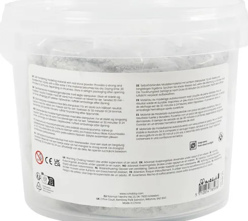 Stone Clay - 3Kg