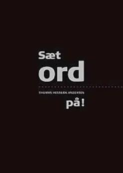 Sæt Ord På!