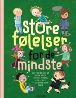 Store Følelser For De Mindste