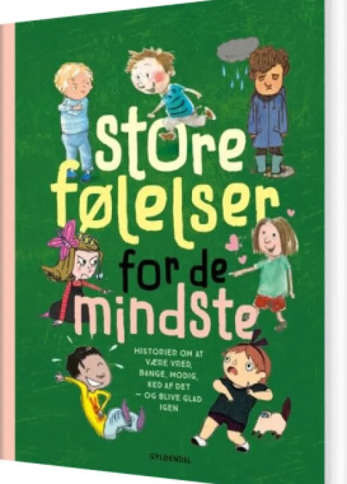 Store Følelser For De Mindste