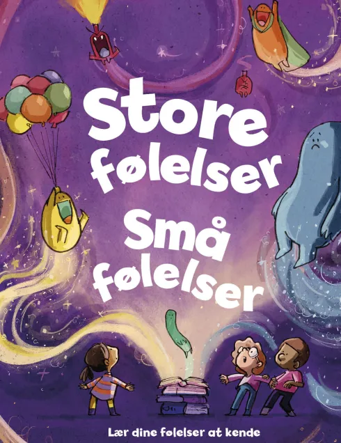 Store Følelser - Små Følelser