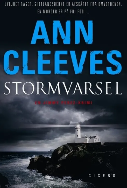 Stormvarsel