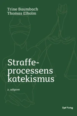 Straffeprocessens Katekismus
