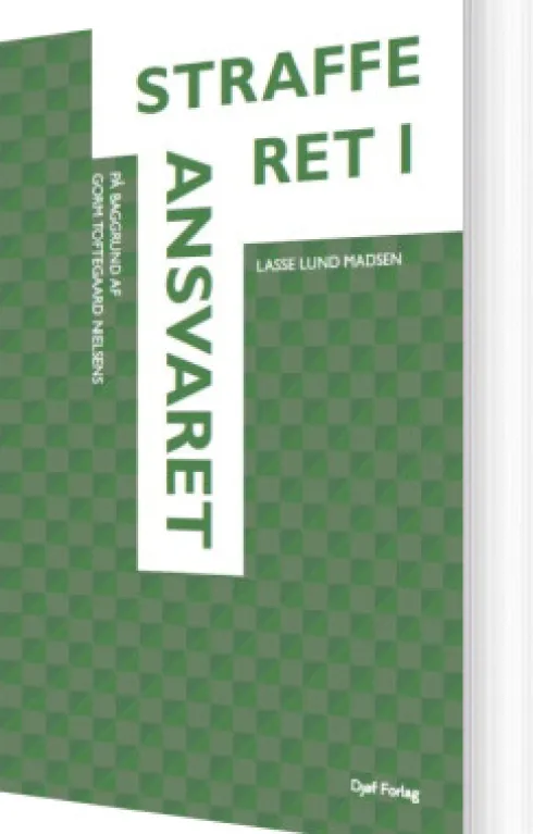 Strafferet 1 - Ansvaret