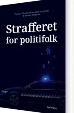 Strafferet For Politifolk
