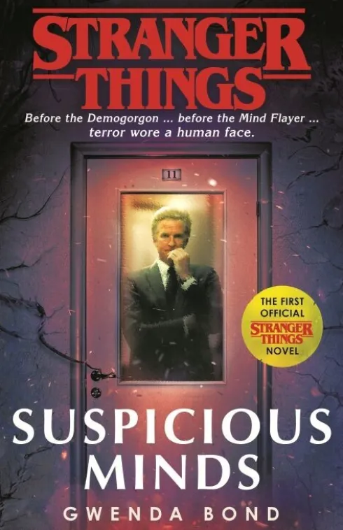 Stranger Things: Suspicious Minds
