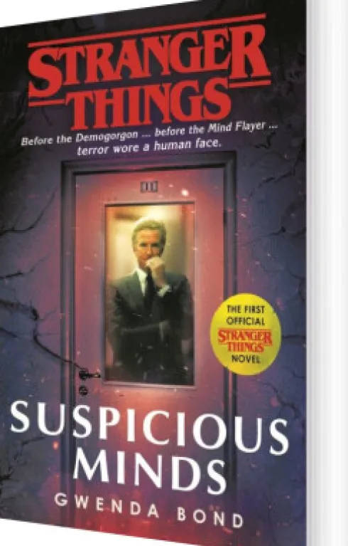 Stranger Things: Suspicious Minds
