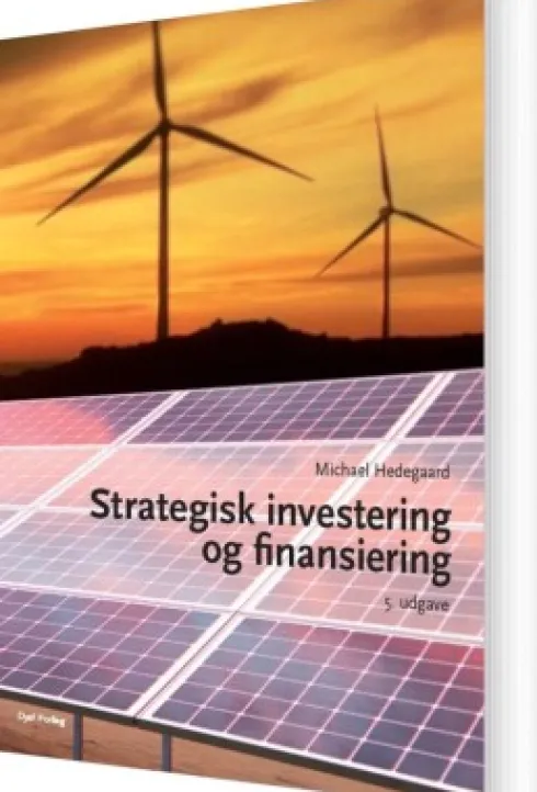 Strategisk Investering Og Finansiering