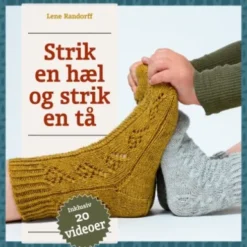Strik En Hæl Og Strik En Tå