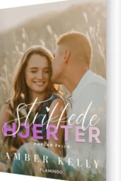 Strikkede Hjerter