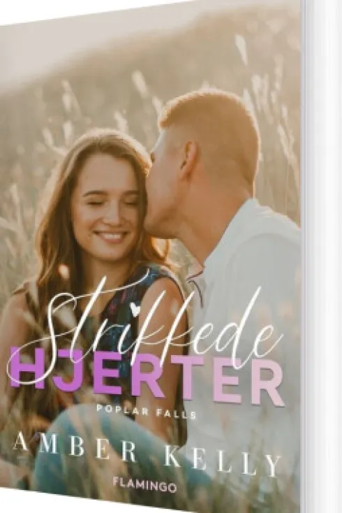 Strikkede Hjerter