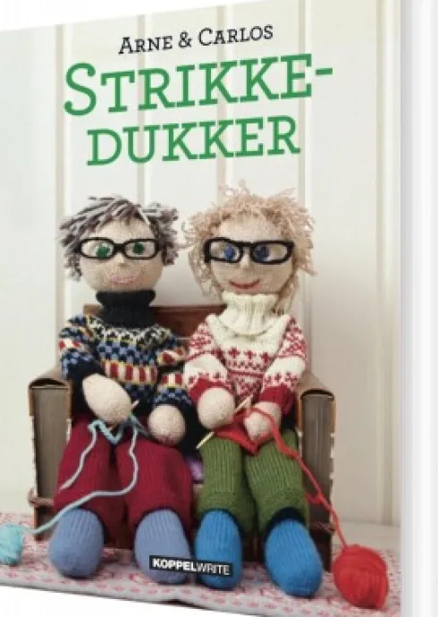 Strikkedukker