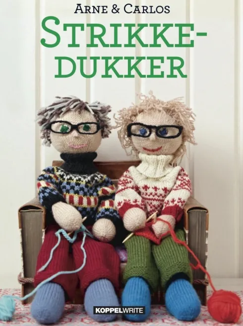 Strikkedukker