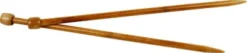 Strikkepinde - Nr. 10 - L 35 CM - 1 Par