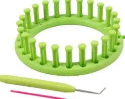Strikkering - Ø 12 CM - 1 Stk