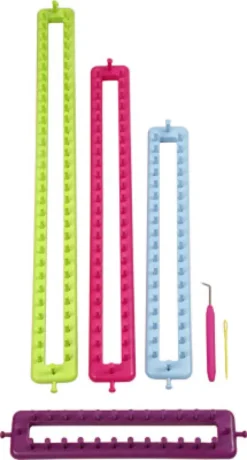 Strikkeringe - L 25-35-45-55 CM
