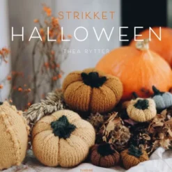 Strikket Halloween