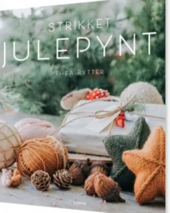 Strikket Julepynt