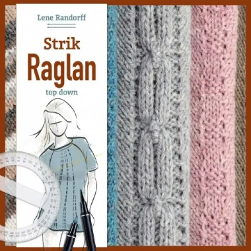 Strik Raglan - Top Down